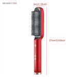 برس حرارتی صاف کننده مو Straight Comb