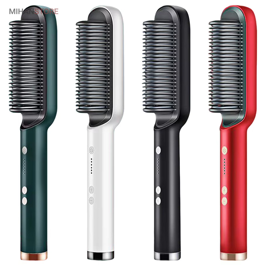 برس حرارتی صاف کننده مو Straight Comb برس حرارتی صاف کننده مو Straight Comb
